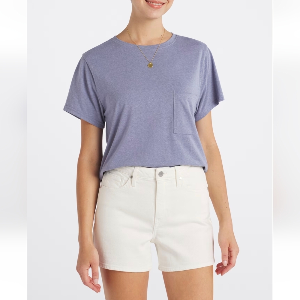 Threads 4 Thought - Jersey Pocket TEE
